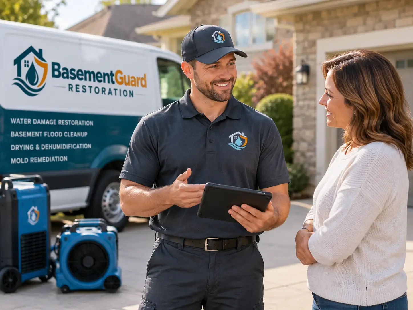 Basement Water Damage Restoration Trenton, AL FAQs